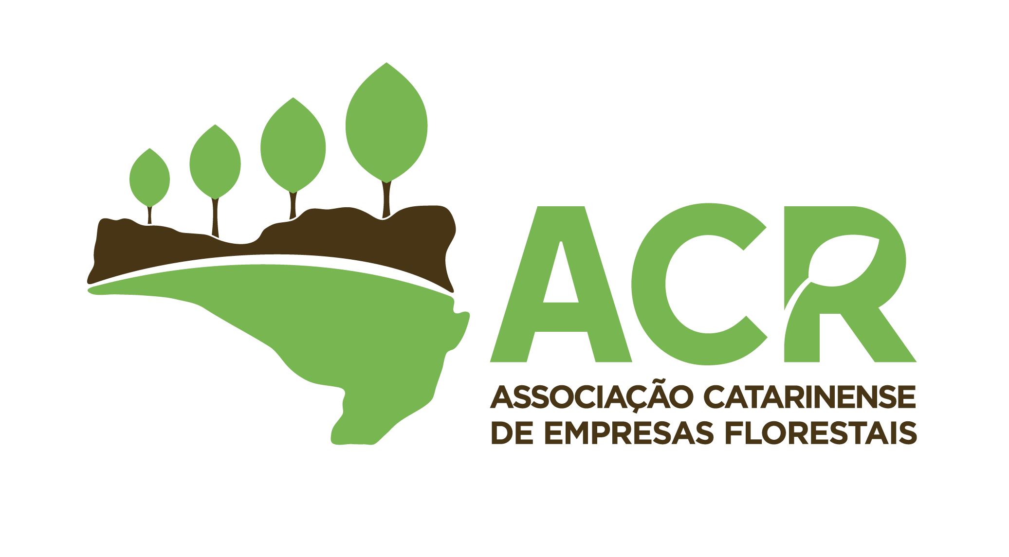 Logo da ACR - Associação Catarinense de Empresas Florestais